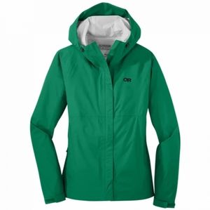 Womens Apollo Rain Jacket